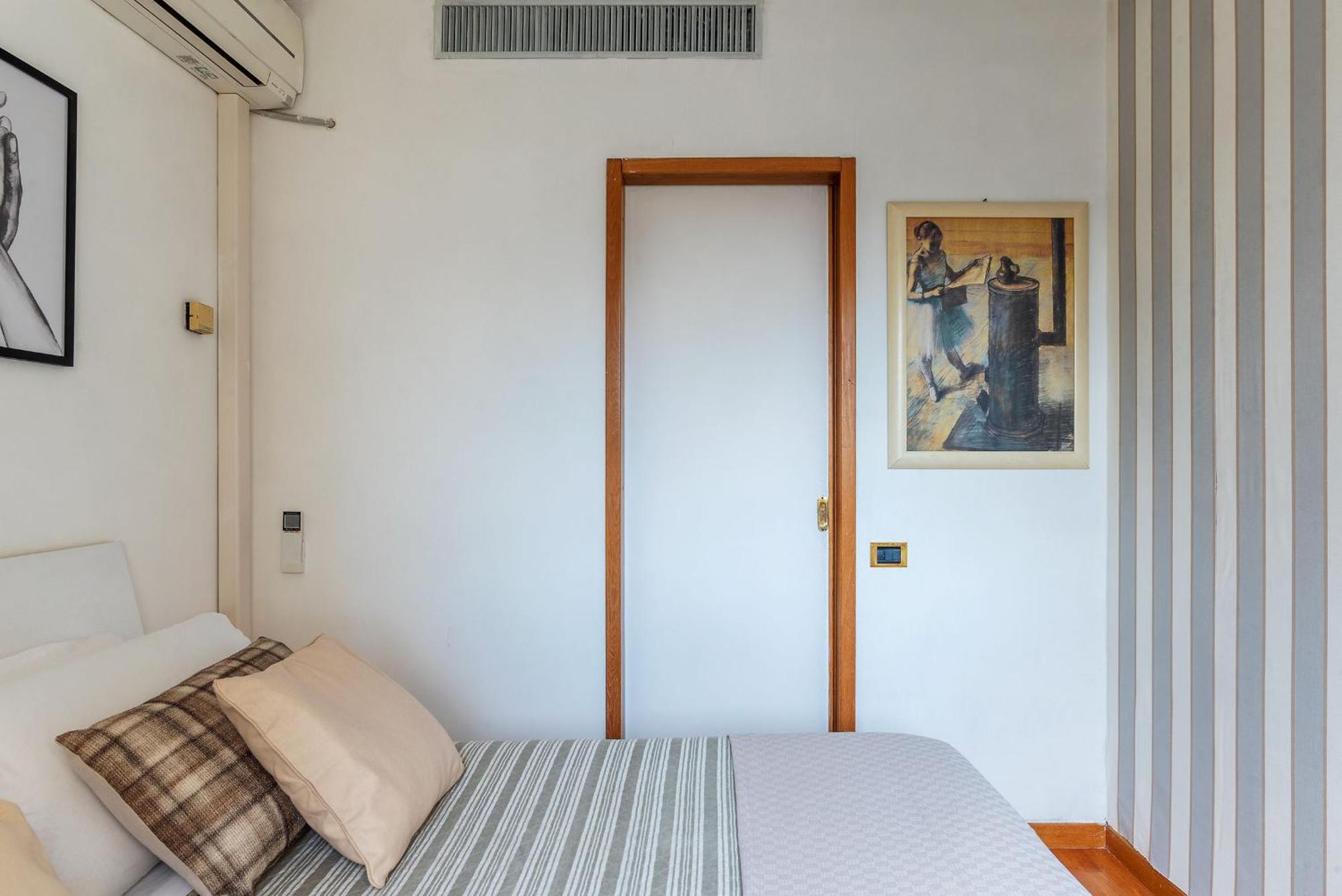 Apartment Along The Tiber Rom