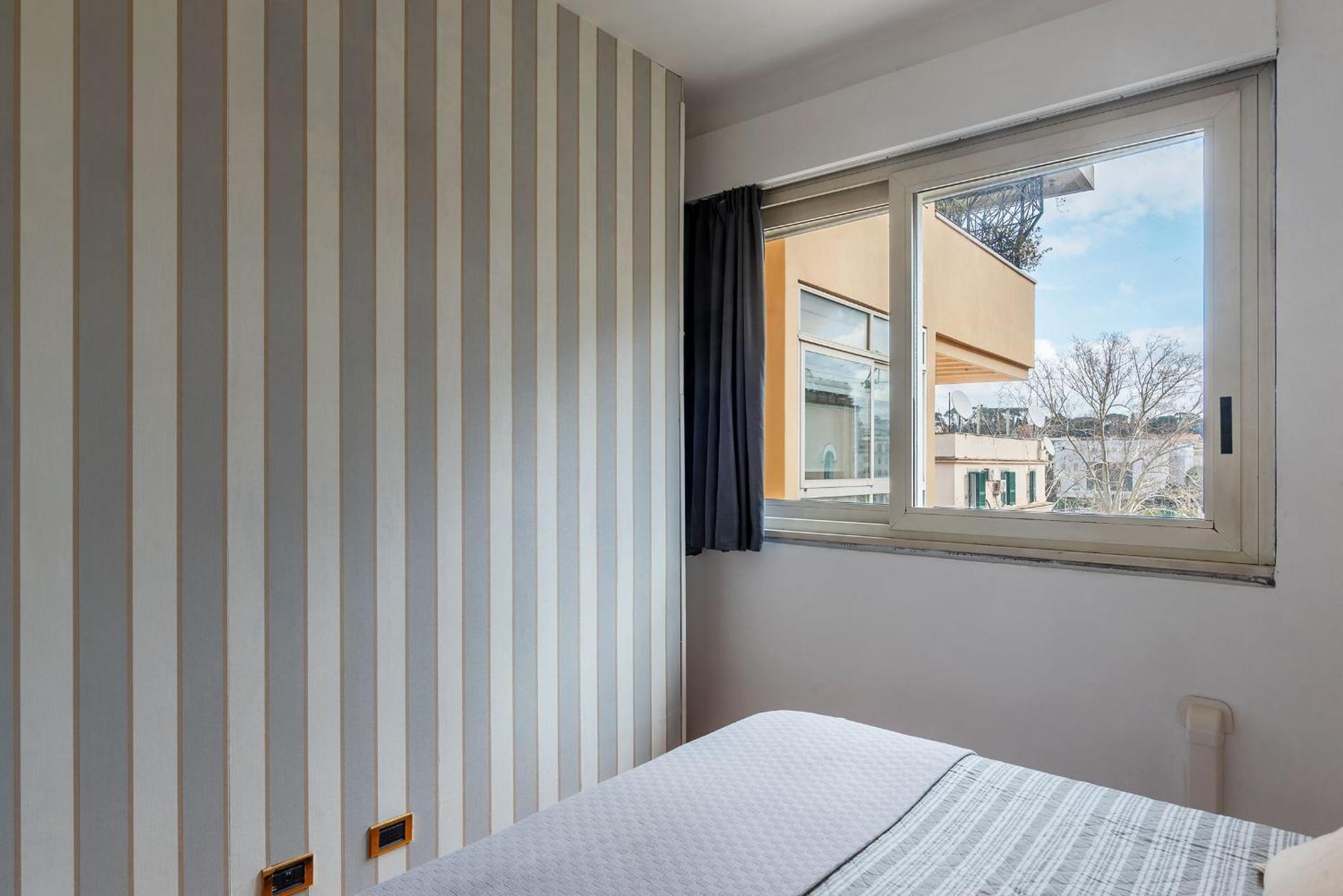 Apartment Along The Tiber